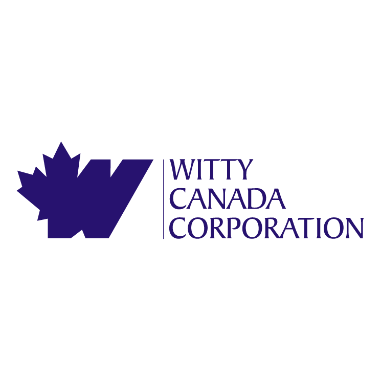 free vector Witty canada corporation