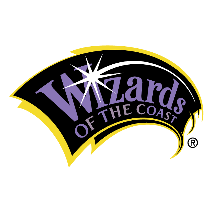 free vector Wizards of the coast