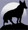 free vector Wolf clip art