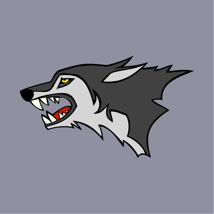 free vector Wolf david