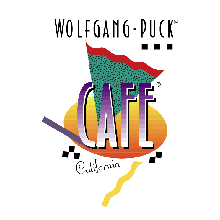 free vector Wolfgang puck cafe