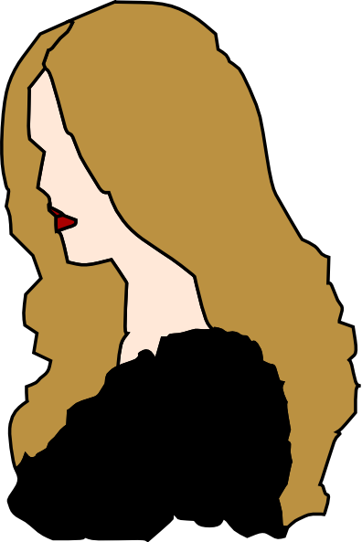 free vector clipart woman - photo #35