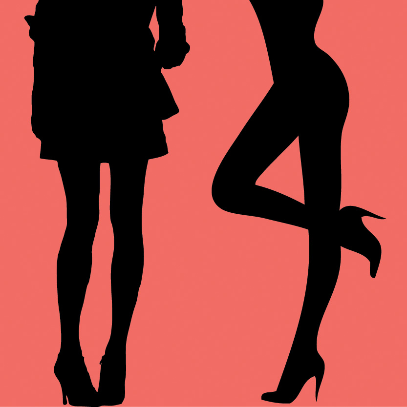 Download Women legs (27846) Free EPS Download / 4 Vector