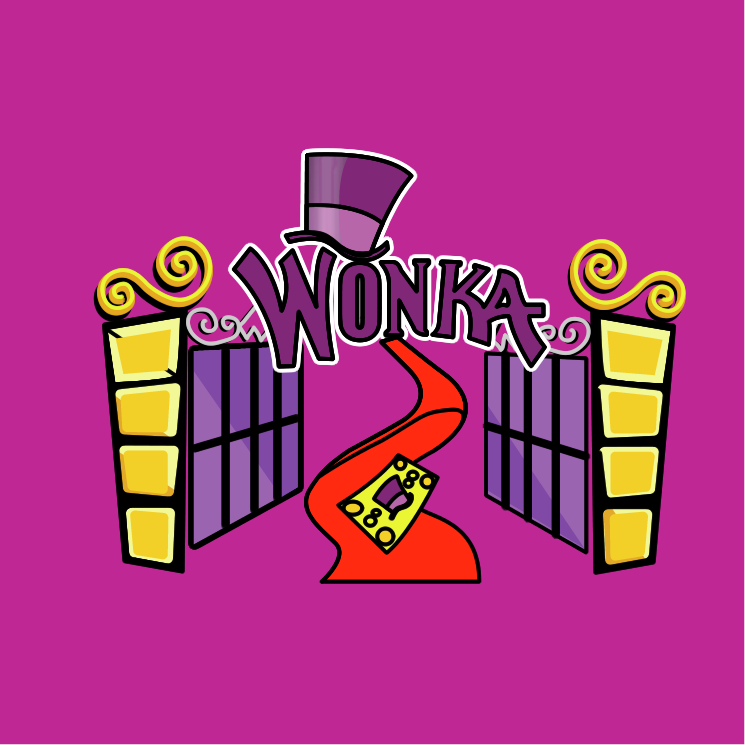 free vector Wonka 0
