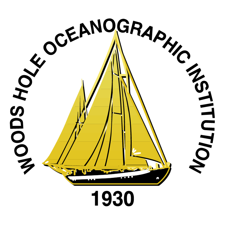 free vector Woods hole oceanographic institution