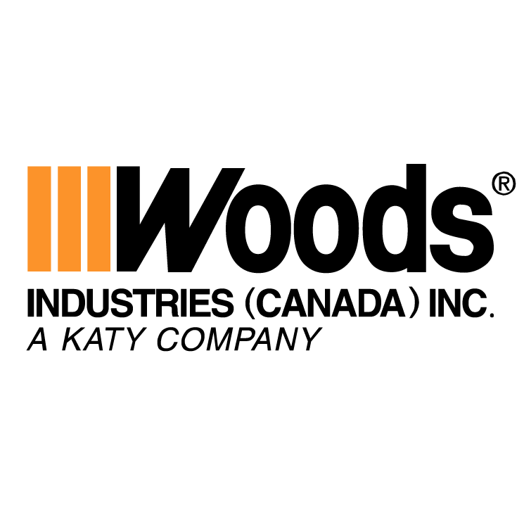 free vector Woods industries canada