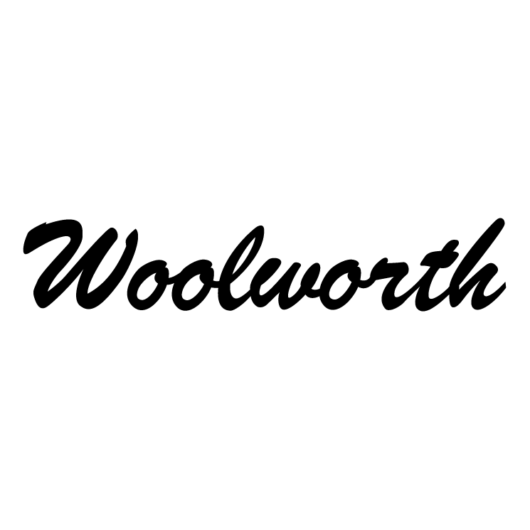 free vector Woolworth