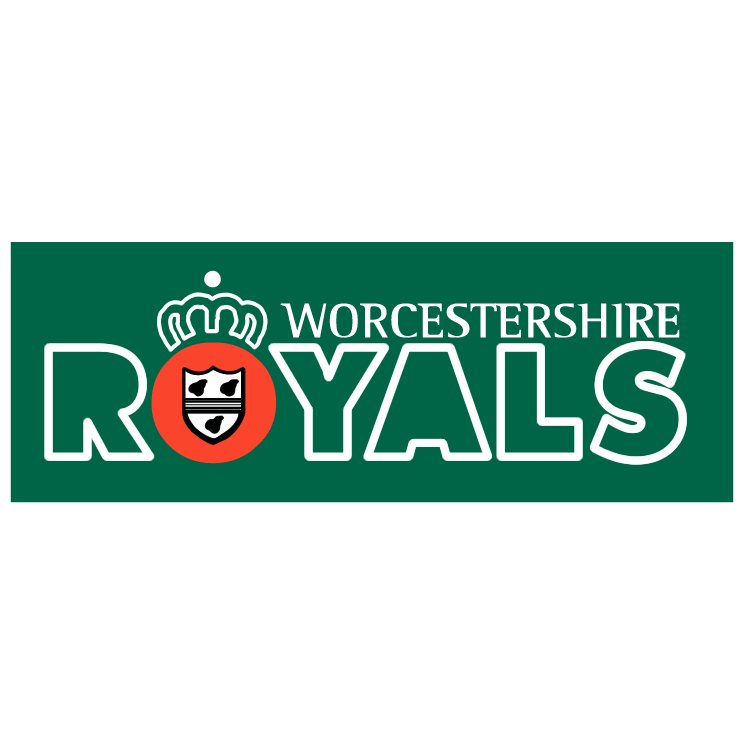 free vector Worcestershire royals