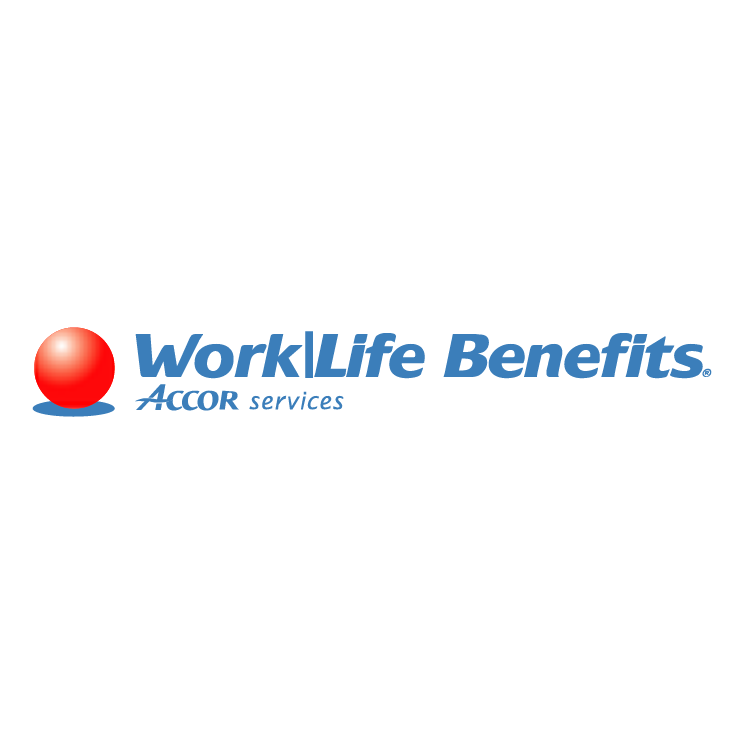 free vector Work life benefits