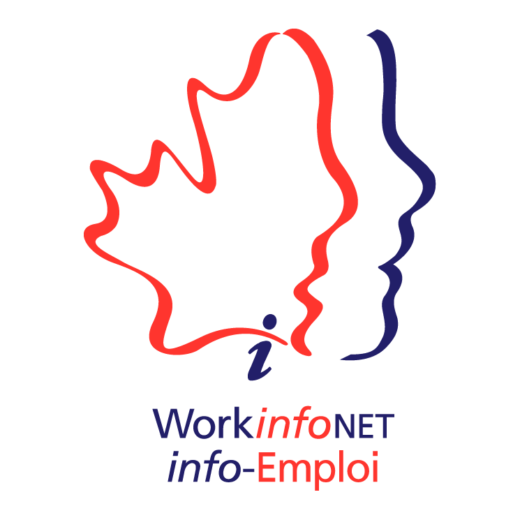 free vector Workinfonet info emploi