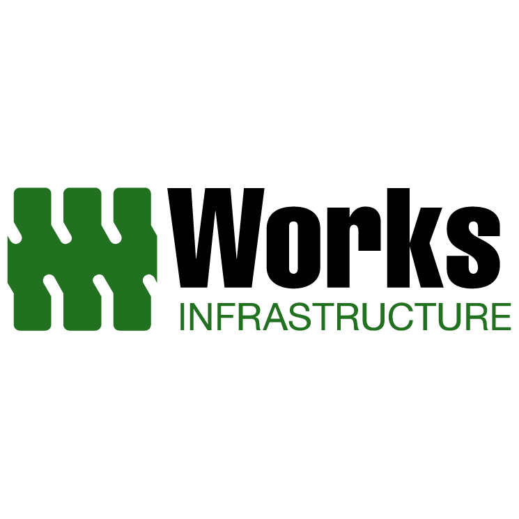 free vector Works infrastructure