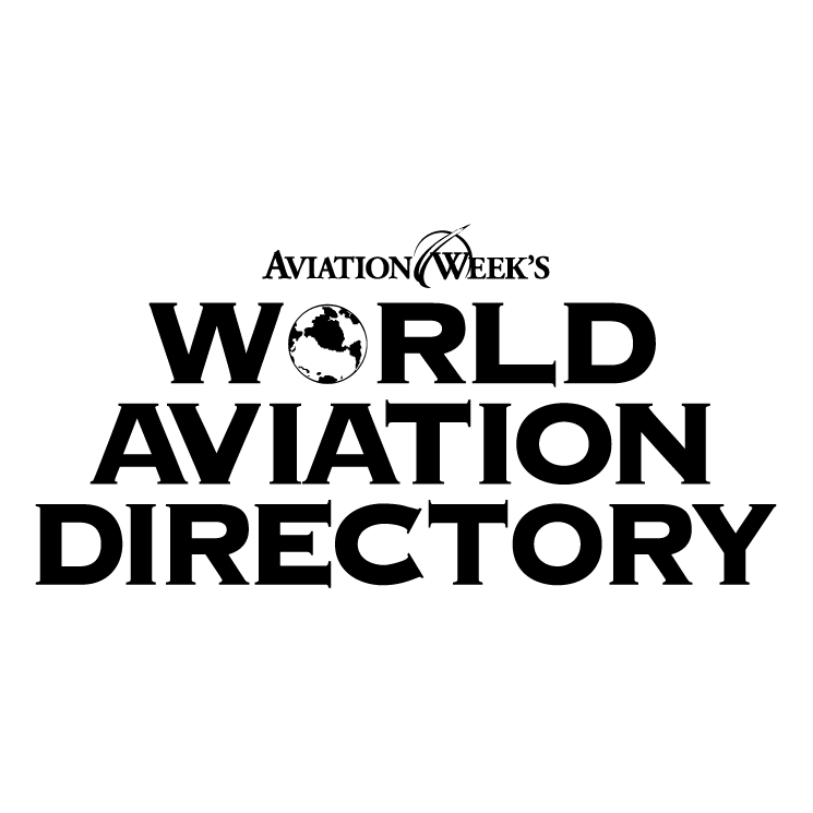 free vector World aviation directory