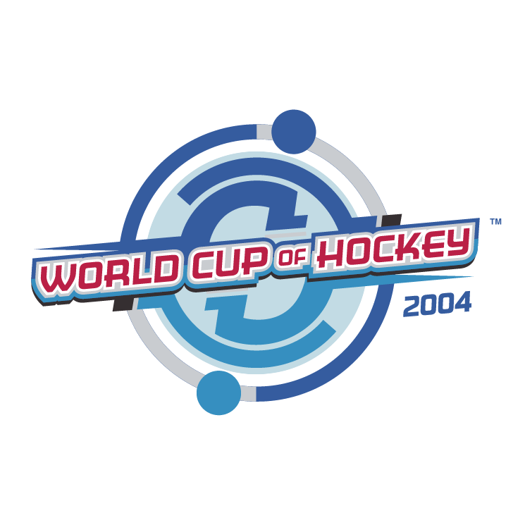 free vector World cup of hockey 2004 0