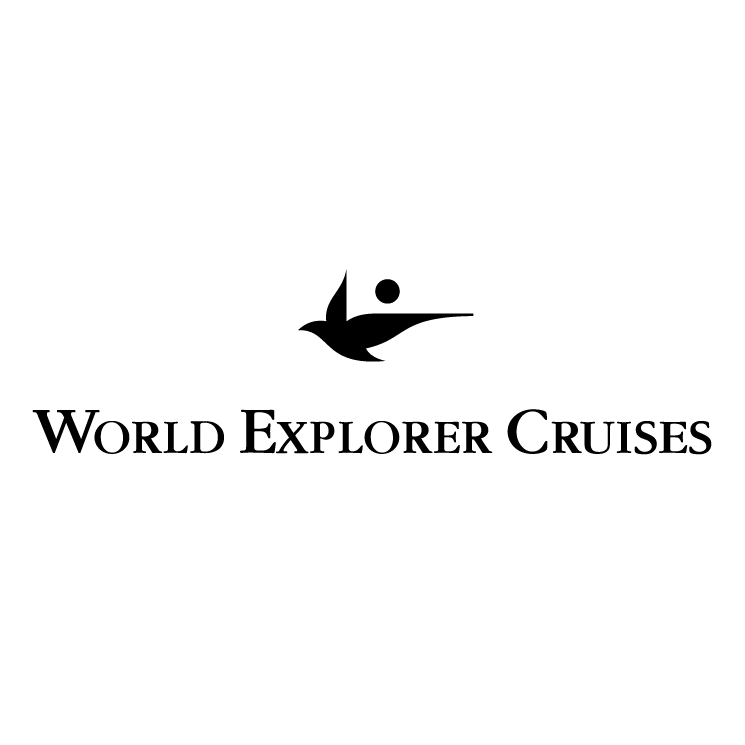 free vector World explorer cruises