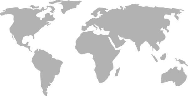 vector world map