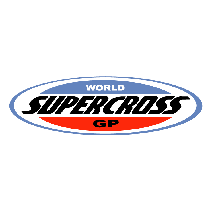 free vector World supercorss gp