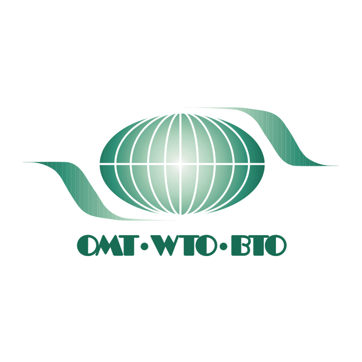 free vector World tourism organization