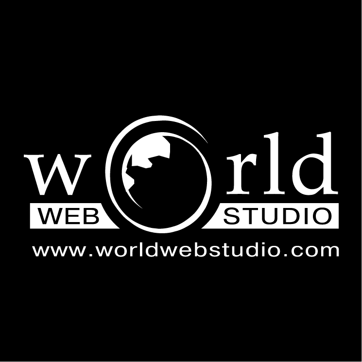 free vector World web studio