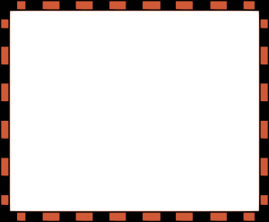 Worldlabel Com Border Orange Black X clip art (107458) Free SVG ...

