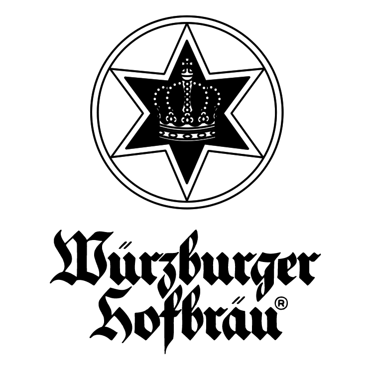 free vector Wuerzburger hofbraeu 0