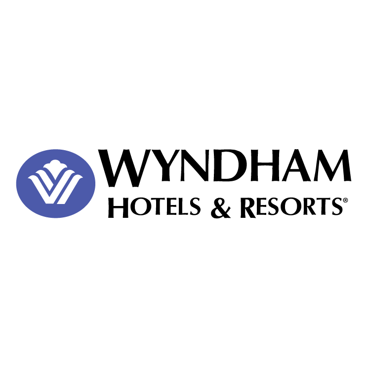 free vector Wyndham hotels resorts