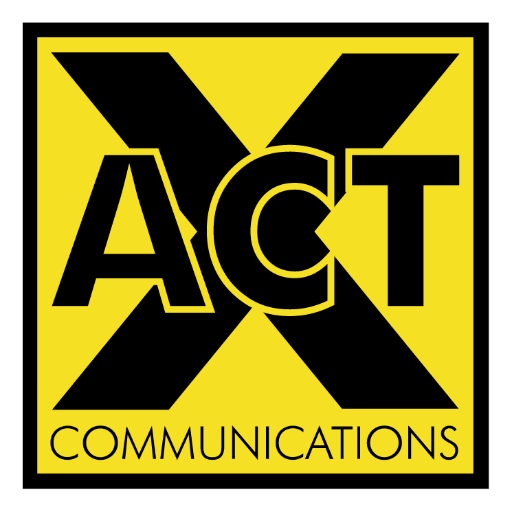 free vector X act communications