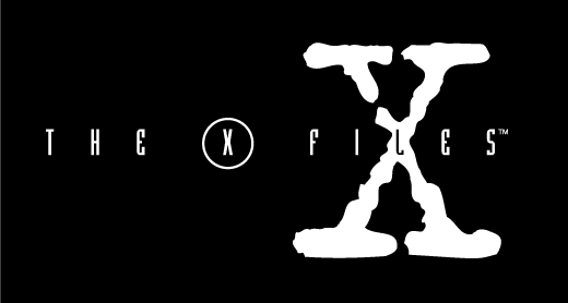 free vector X-Files logo