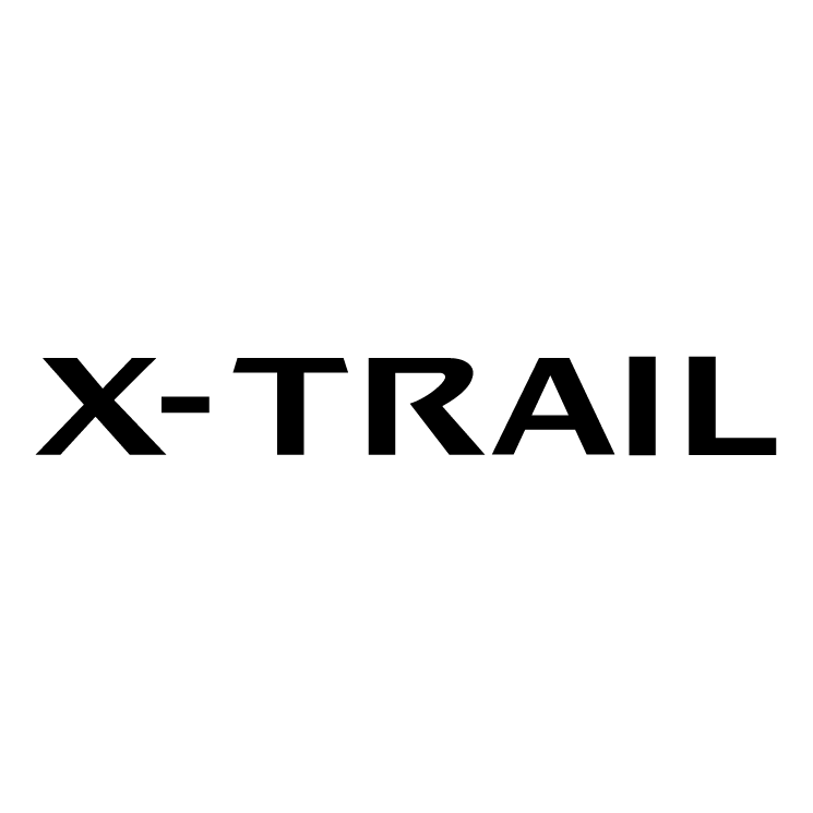 free vector X trail