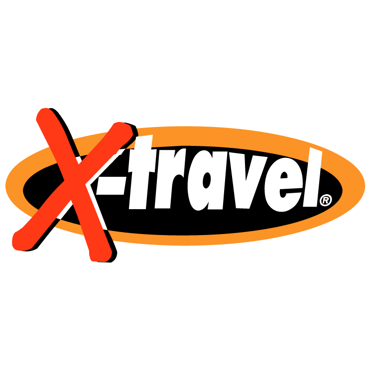 free vector X travel