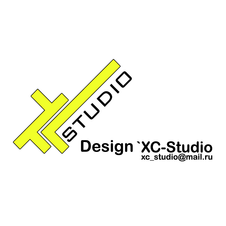 Download Xc studio (61193) Free EPS, SVG Download / 4 Vector