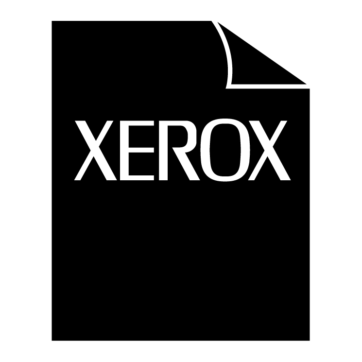free vector Xerox 7
