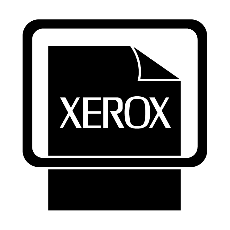 free vector Xerox 8