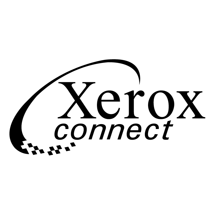 free vector Xerox connect