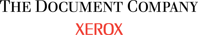free vector Xerox logo