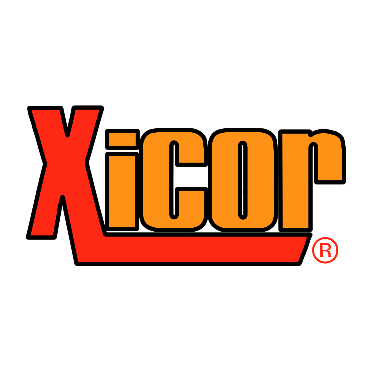 free vector Xicor 0