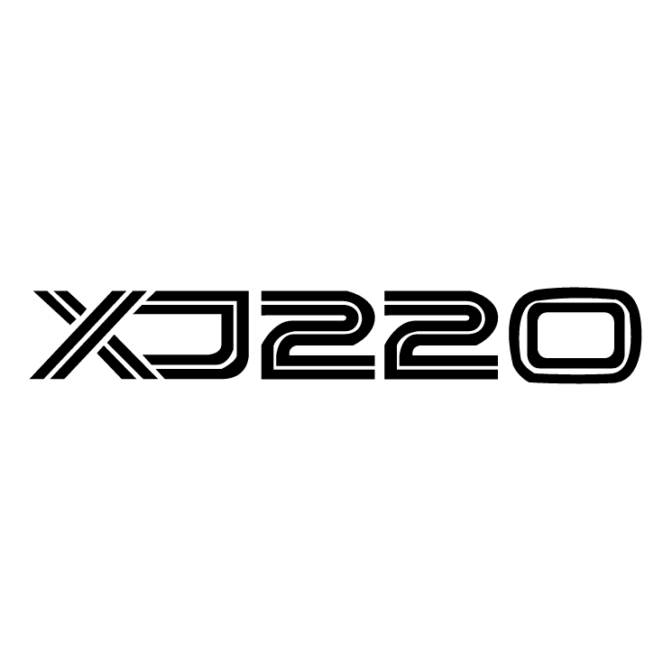 free vector Xj220