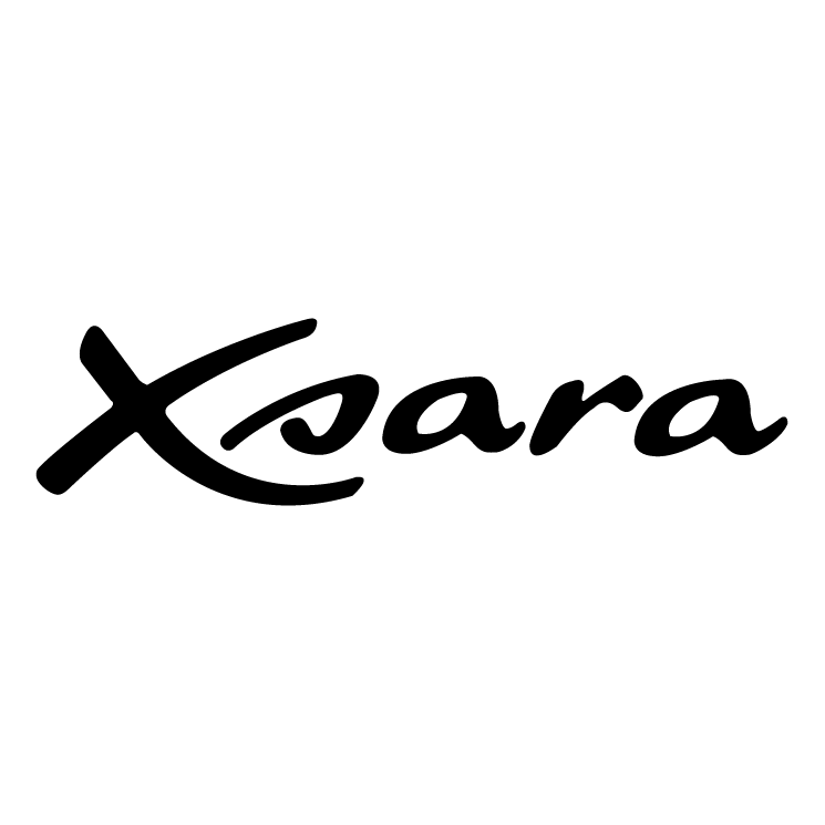 free vector Xsara