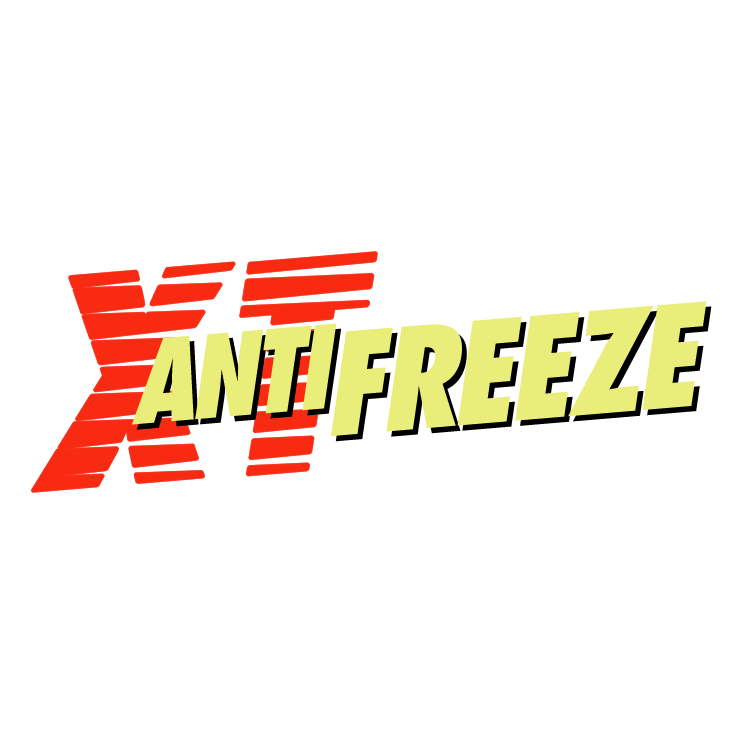 free vector Xt antifreeze