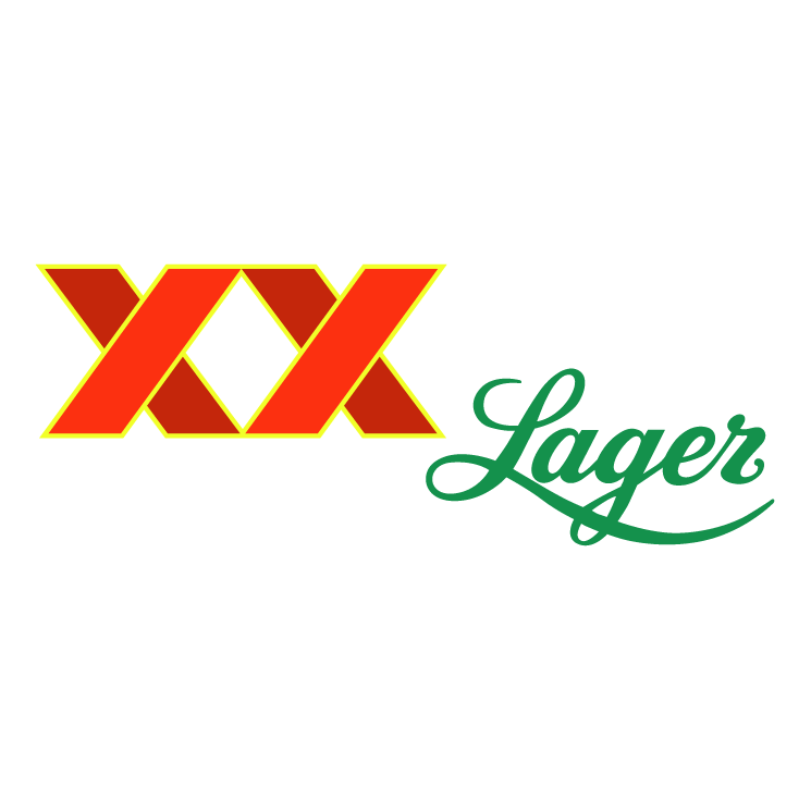free vector Xx lager 0