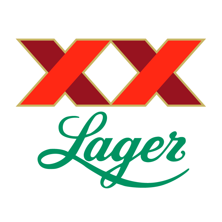 free vector Xx lager