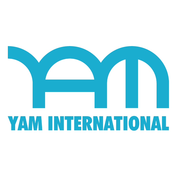 free vector Yam international