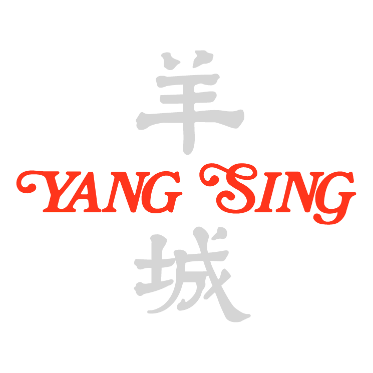 free vector Yang sing