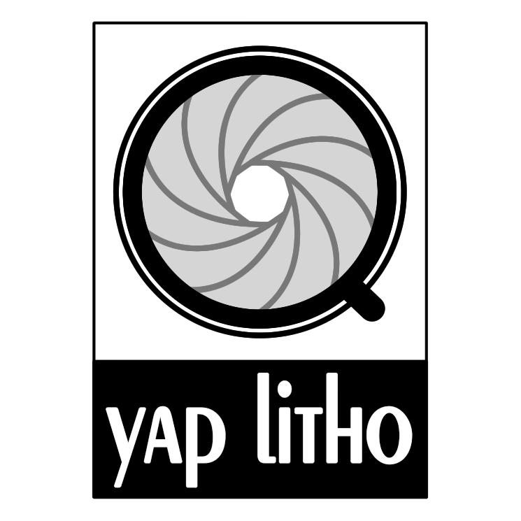 free vector Yap litho studio