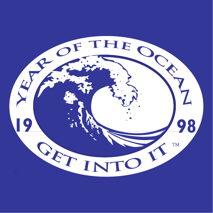 free vector Year of the ocean