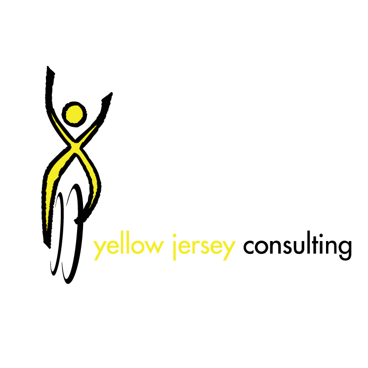 free vector Yellow jersey consulting