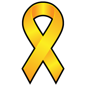 Yellow Ribbon (14009) Free AI Download / 4 Vector