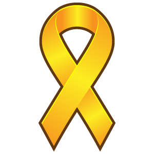 Yellow Ribbon (14009) Free AI Download / 4 Vector