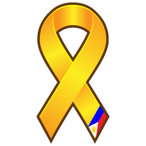 Yellow Ribbon (14009) Free AI Download / 4 Vector