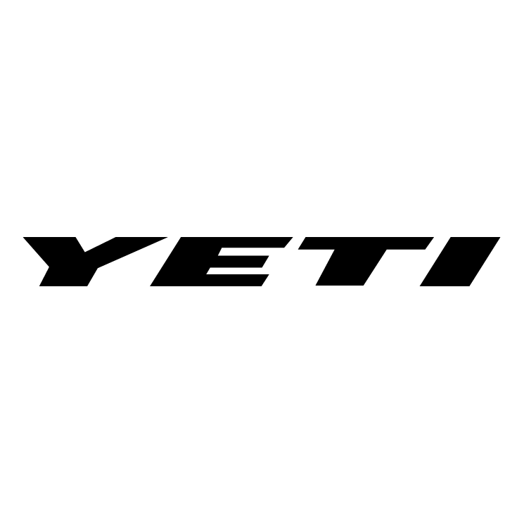 free vector Yeti