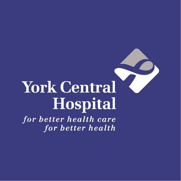 free vector York central hospital